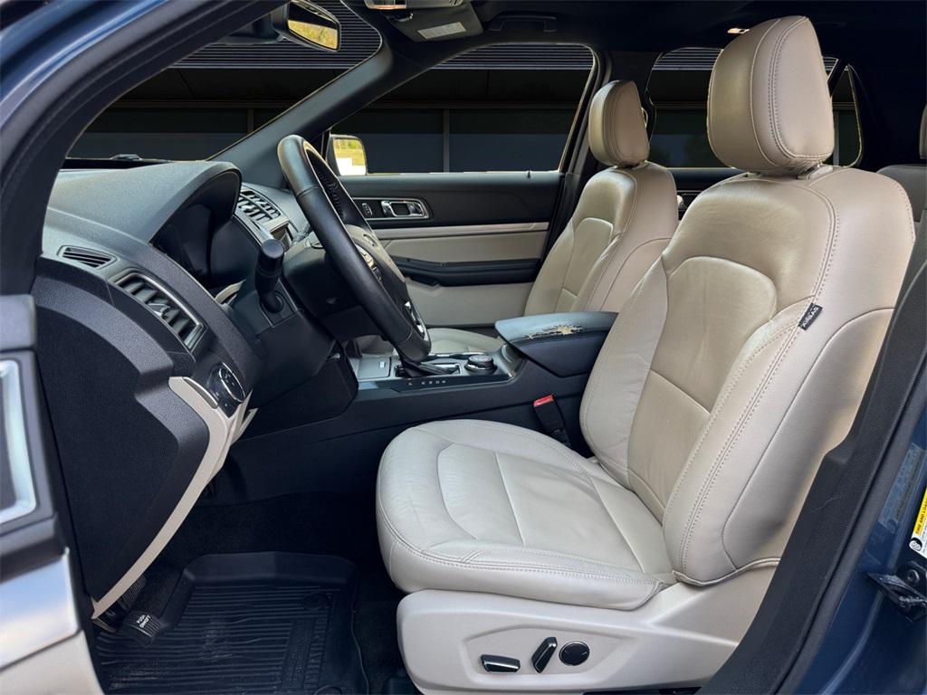 used 2018 Ford Explorer car, priced at $10,963