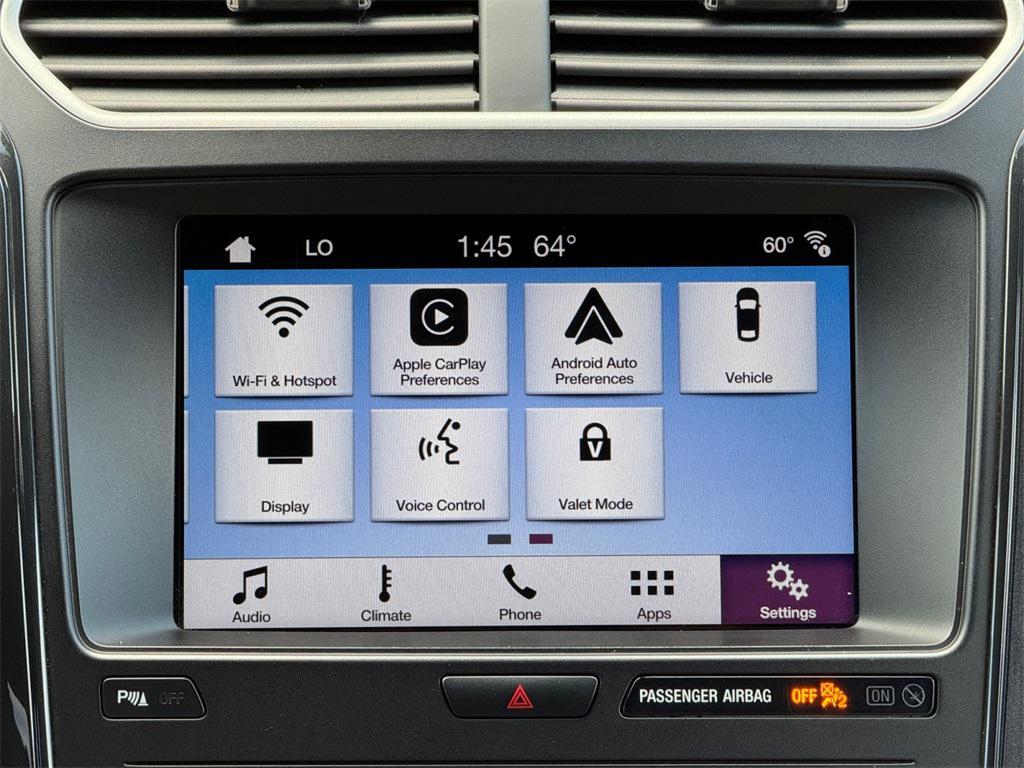 used 2018 Ford Explorer car, priced at $10,963