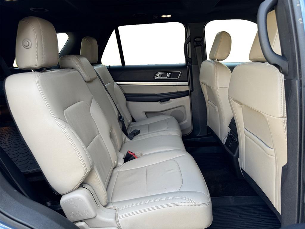 used 2018 Ford Explorer car, priced at $10,963