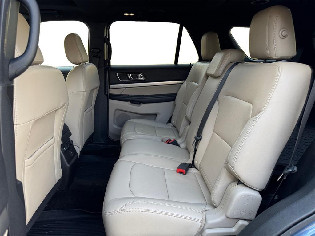 used 2018 Ford Explorer car, priced at $10,963