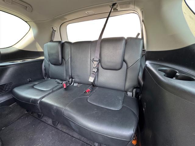 used 2021 Nissan Armada car, priced at $25,340