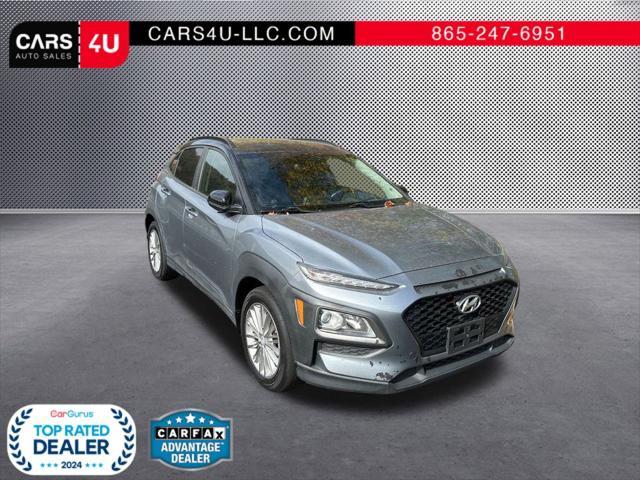 used 2018 Hyundai Kona car, priced at $13,985