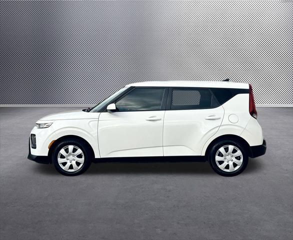 used 2020 Kia Soul car, priced at $14,682