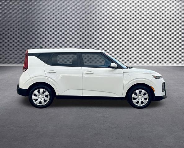 used 2020 Kia Soul car, priced at $14,682