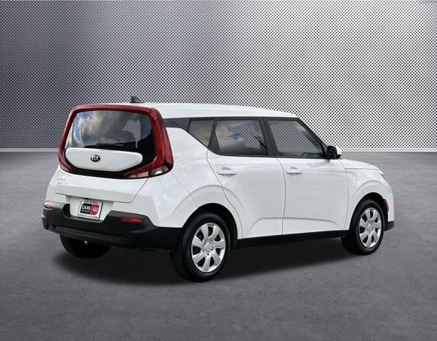 used 2020 Kia Soul car, priced at $14,682