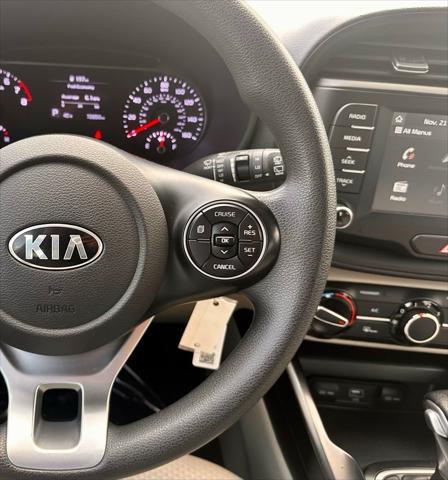 used 2020 Kia Soul car, priced at $14,682