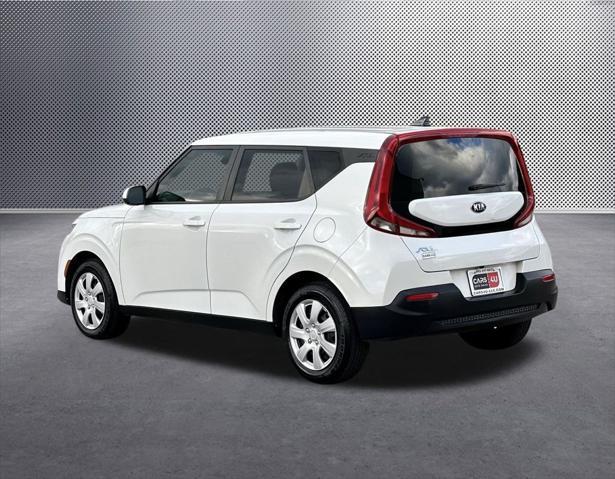 used 2020 Kia Soul car, priced at $14,682