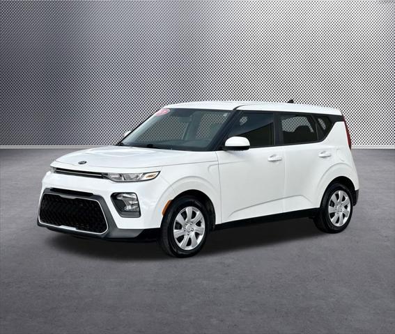 used 2020 Kia Soul car, priced at $14,682