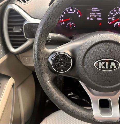 used 2020 Kia Soul car, priced at $14,682