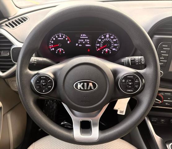 used 2020 Kia Soul car, priced at $14,682