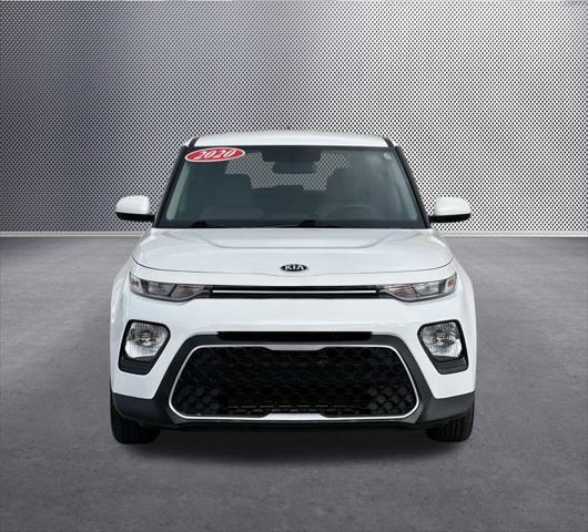 used 2020 Kia Soul car, priced at $14,682