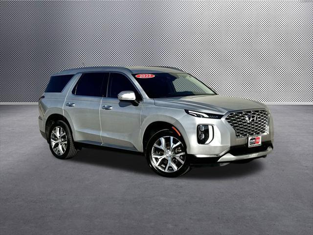 used 2022 Hyundai Palisade car, priced at $28,485