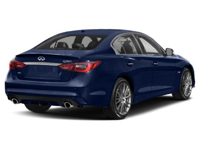 used 2018 INFINITI Q50 car, priced at $18,374