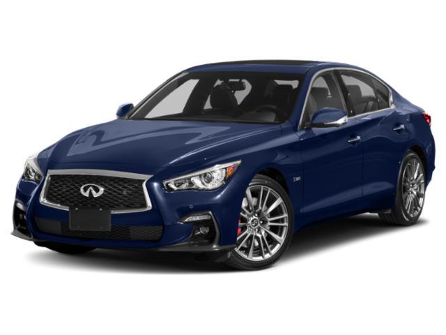 used 2018 INFINITI Q50 car, priced at $18,374