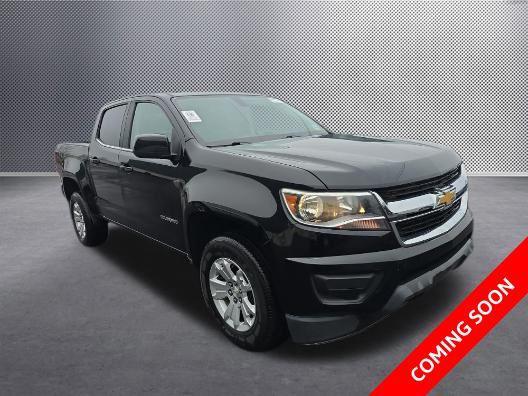 used 2020 Chevrolet Colorado car, priced at $20,448