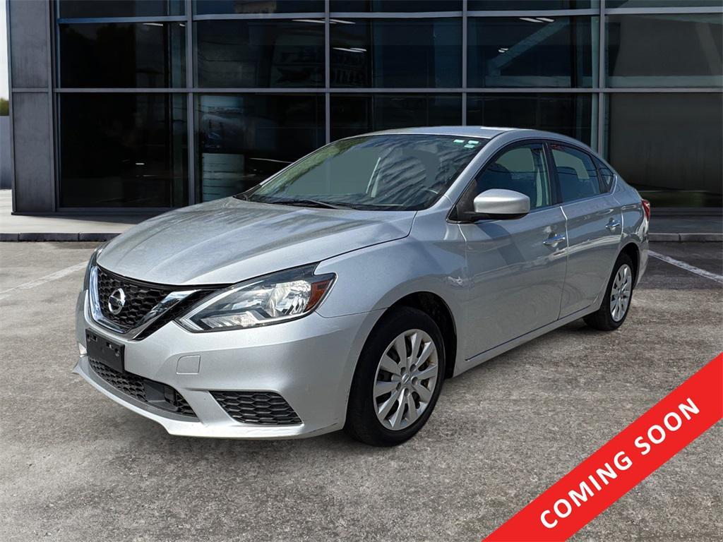 used 2018 Nissan Sentra car, priced at $10,739