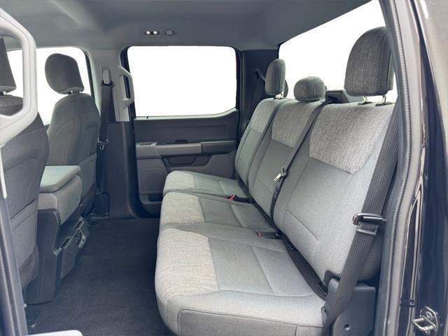 used 2021 Ford F-150 car, priced at $33,795