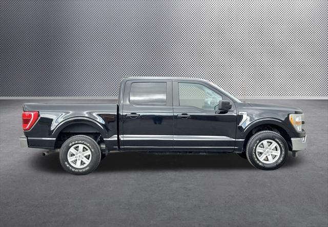 used 2021 Ford F-150 car, priced at $35,991