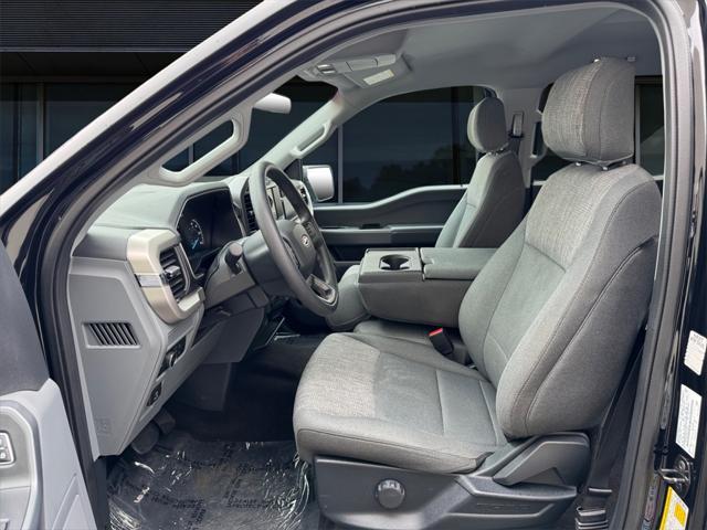 used 2021 Ford F-150 car, priced at $33,795