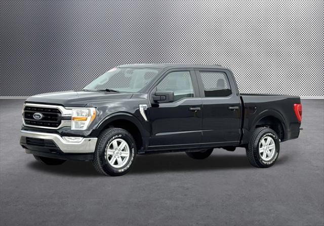 used 2021 Ford F-150 car, priced at $35,991