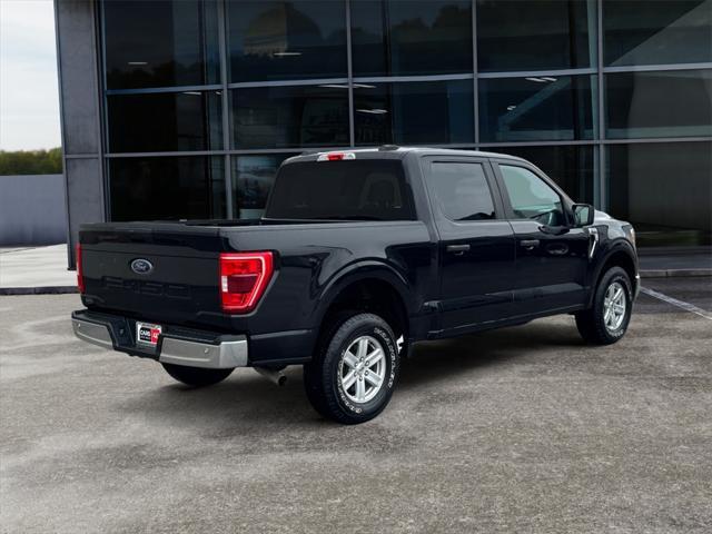 used 2021 Ford F-150 car, priced at $33,795