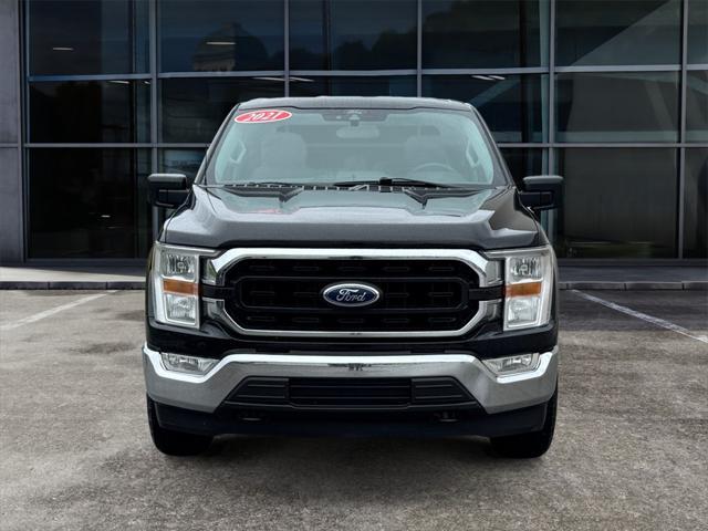 used 2021 Ford F-150 car, priced at $33,795