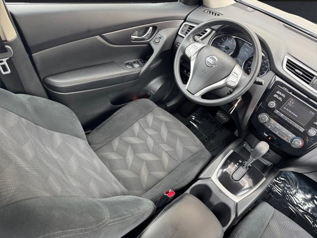 used 2016 Nissan Rogue car, priced at $14,929