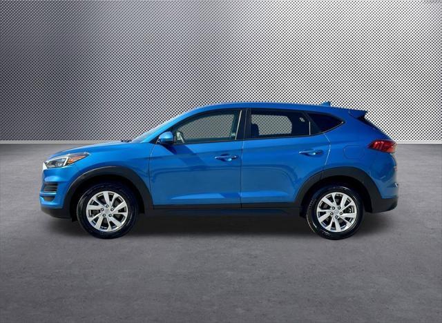 used 2019 Hyundai Tucson car, priced at $13,832