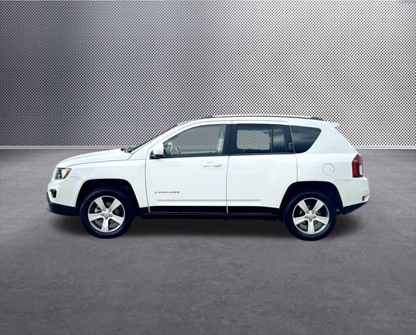 used 2016 Jeep Compass car, priced at $12,609