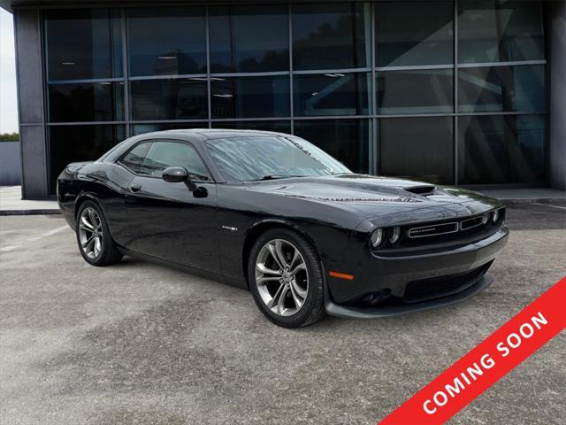 used 2020 Dodge Challenger car, priced at $24,918