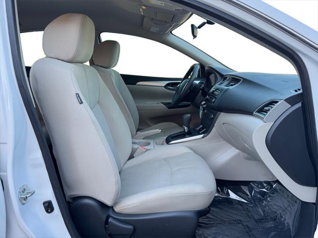 used 2017 Nissan Sentra car, priced at $10,788