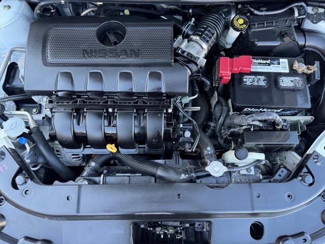 used 2017 Nissan Sentra car, priced at $10,788