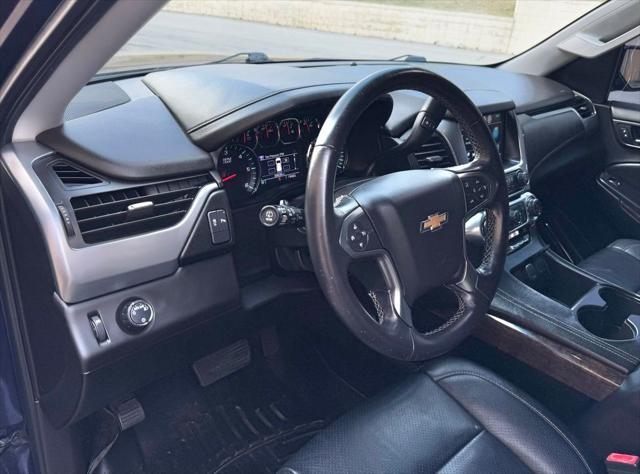 used 2018 Chevrolet Tahoe car, priced at $24,689