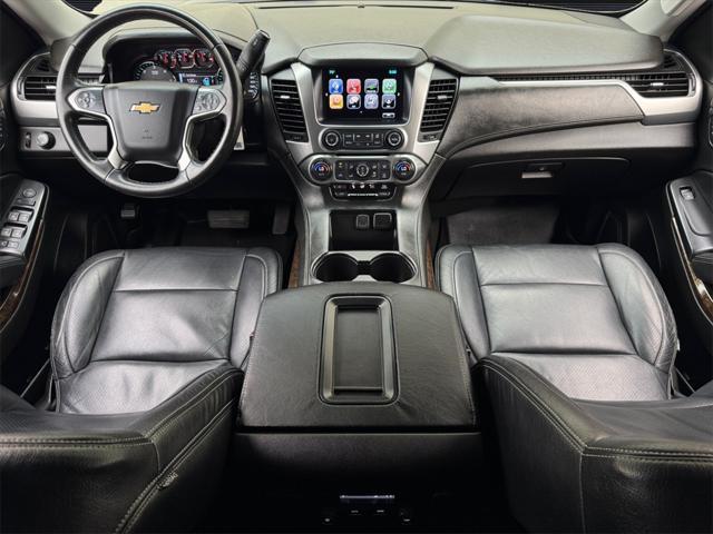 used 2018 Chevrolet Tahoe car, priced at $24,589