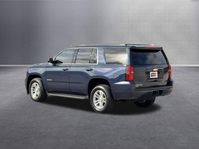 used 2018 Chevrolet Tahoe car, priced at $24,689