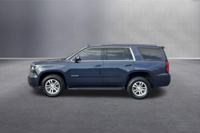 used 2018 Chevrolet Tahoe car, priced at $24,689