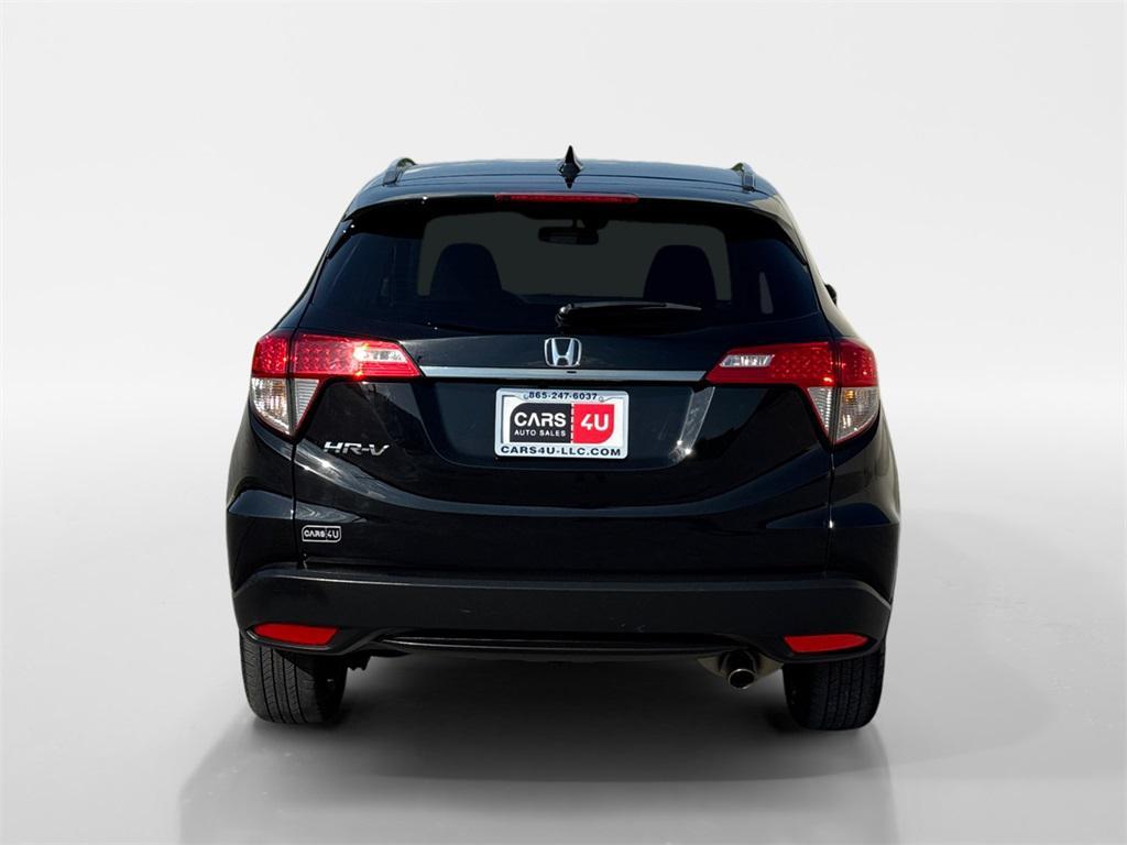 used 2022 Honda HR-V car, priced at $19,793