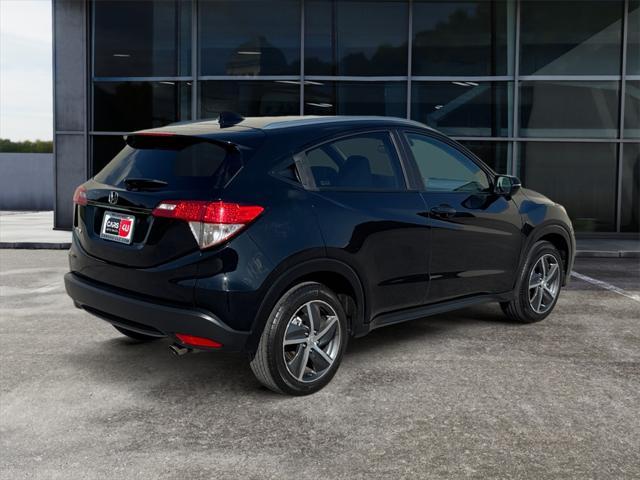 used 2022 Honda HR-V car, priced at $21,016