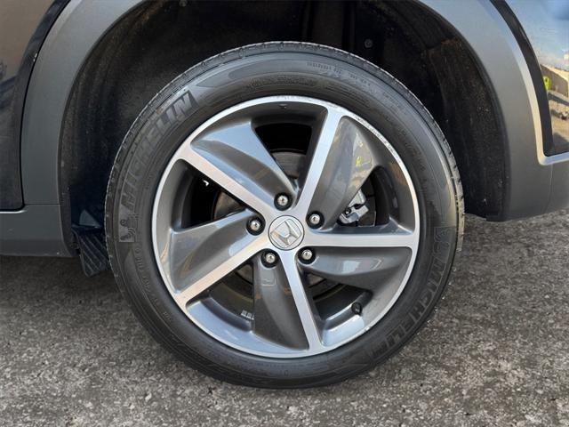 used 2022 Honda HR-V car, priced at $21,016