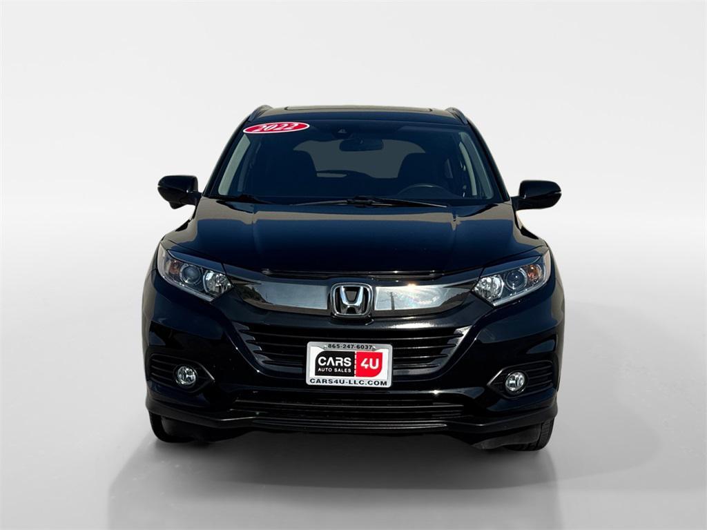 used 2022 Honda HR-V car, priced at $19,793