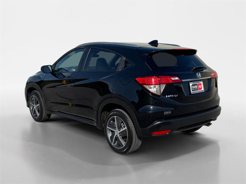 used 2022 Honda HR-V car, priced at $19,793