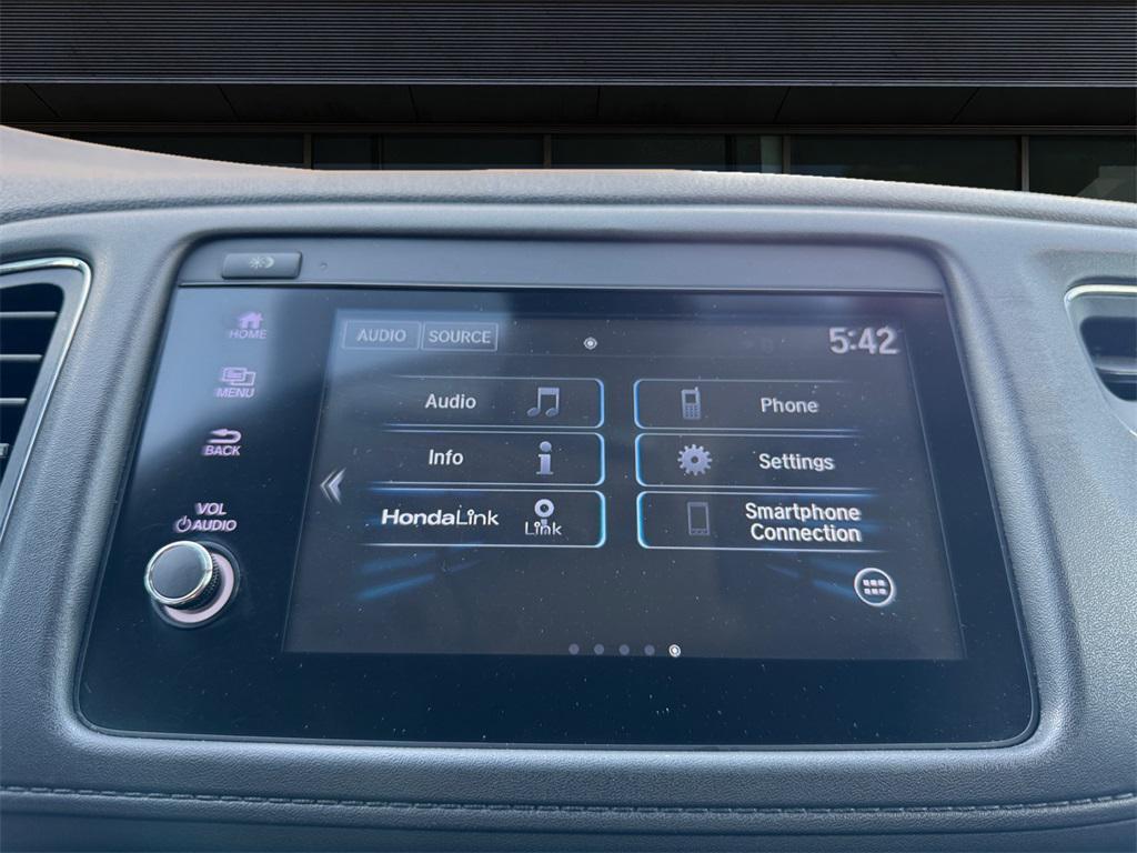 used 2022 Honda HR-V car, priced at $20,748