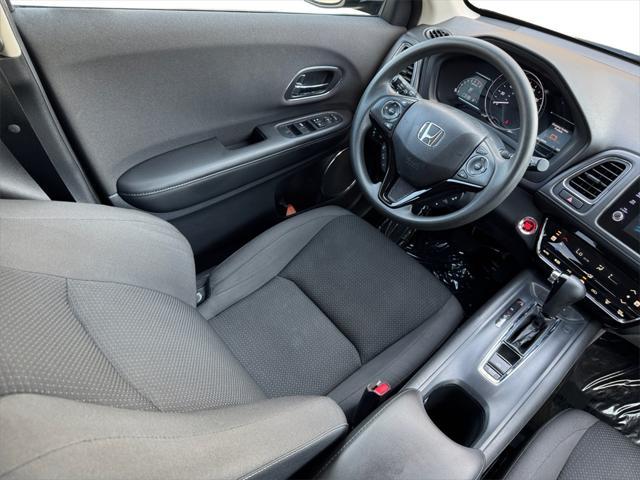 used 2022 Honda HR-V car, priced at $21,016