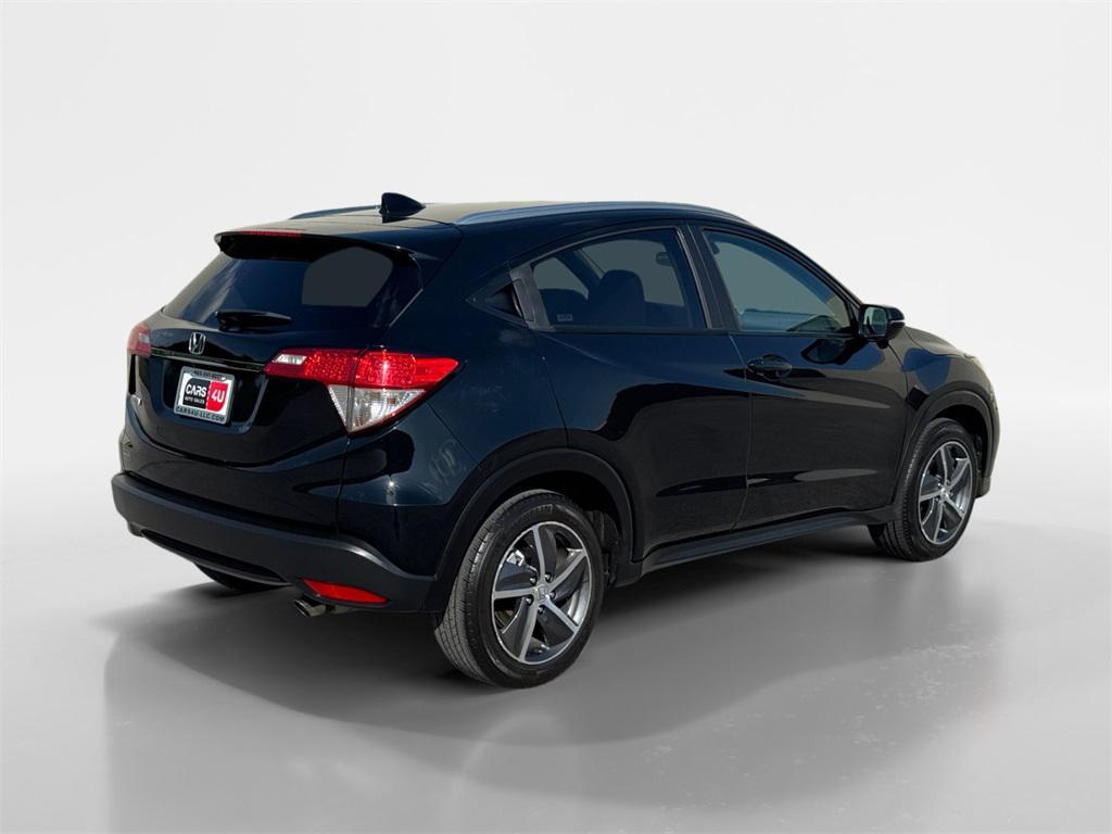 used 2022 Honda HR-V car, priced at $19,793