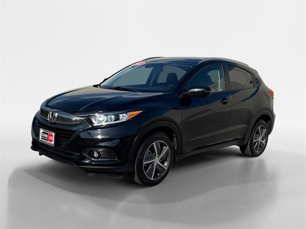 used 2022 Honda HR-V car, priced at $19,793