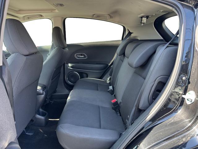 used 2022 Honda HR-V car, priced at $21,016