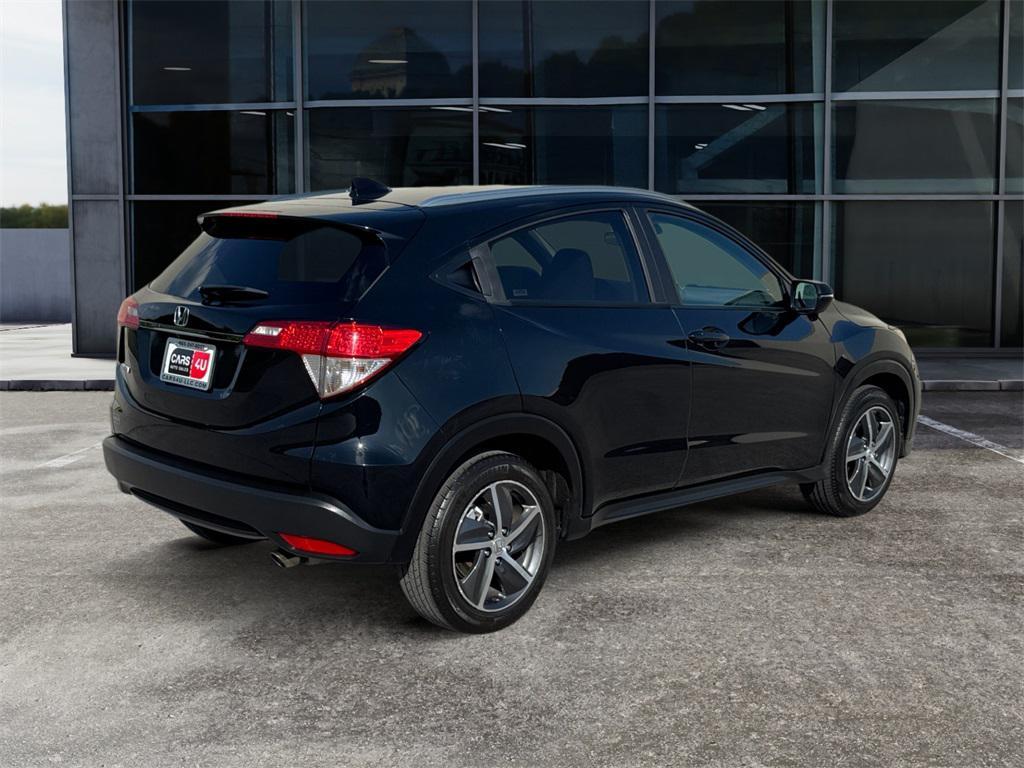 used 2022 Honda HR-V car, priced at $20,748