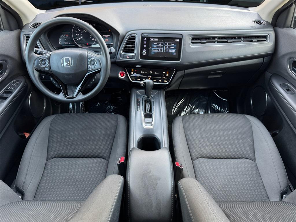 used 2022 Honda HR-V car, priced at $19,793
