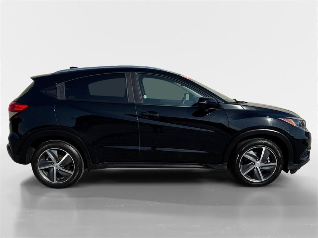 used 2022 Honda HR-V car, priced at $19,793