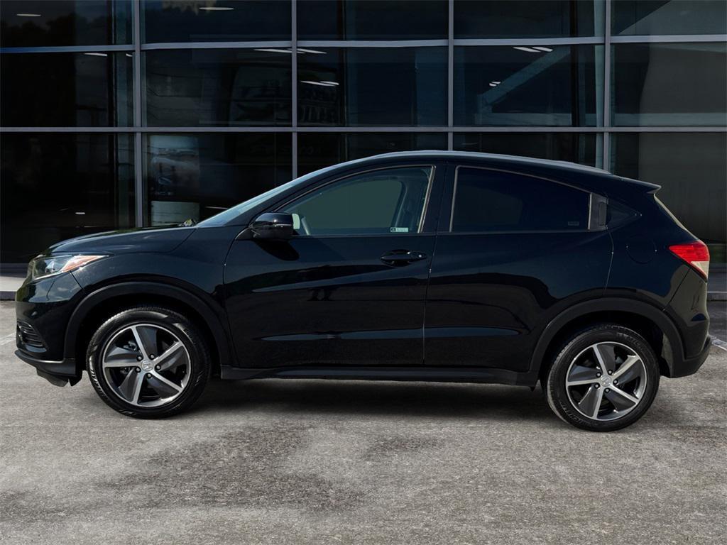 used 2022 Honda HR-V car, priced at $20,748